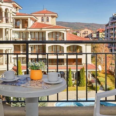 Chateau Del Mar Holiday Apartments Napospart Kültér fotó