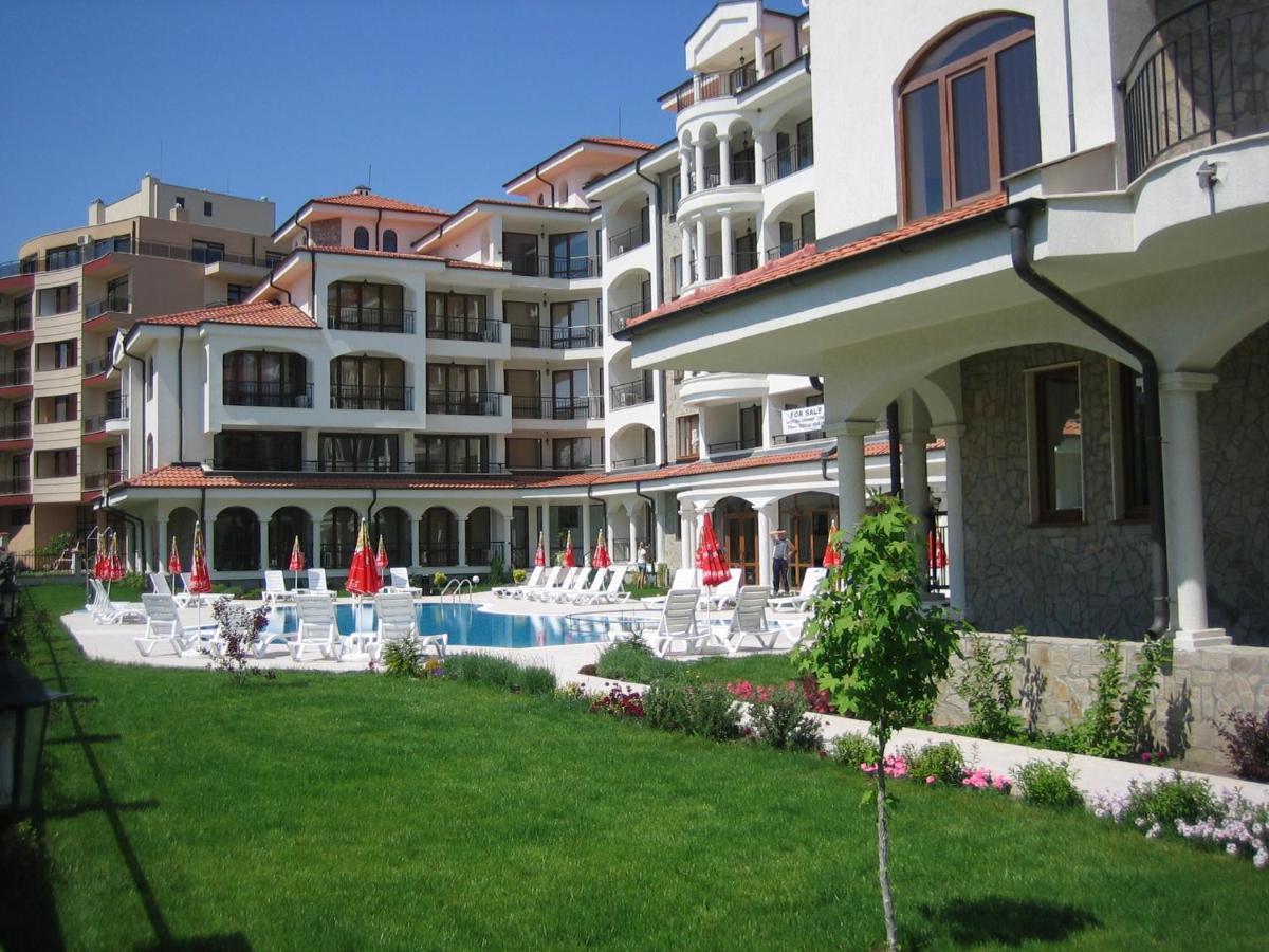 Chateau Del Mar Holiday Apartments Napospart Kültér fotó
